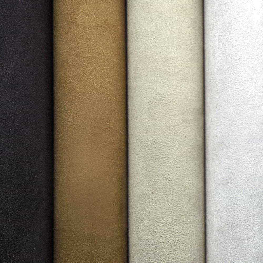 Suede Behang: luxe, warmte en verfijning voor jouw interieur