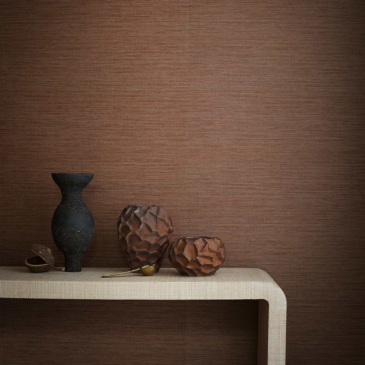 Textured Wallcoverings Vol.I Embossed Tapetenkollektion Romo