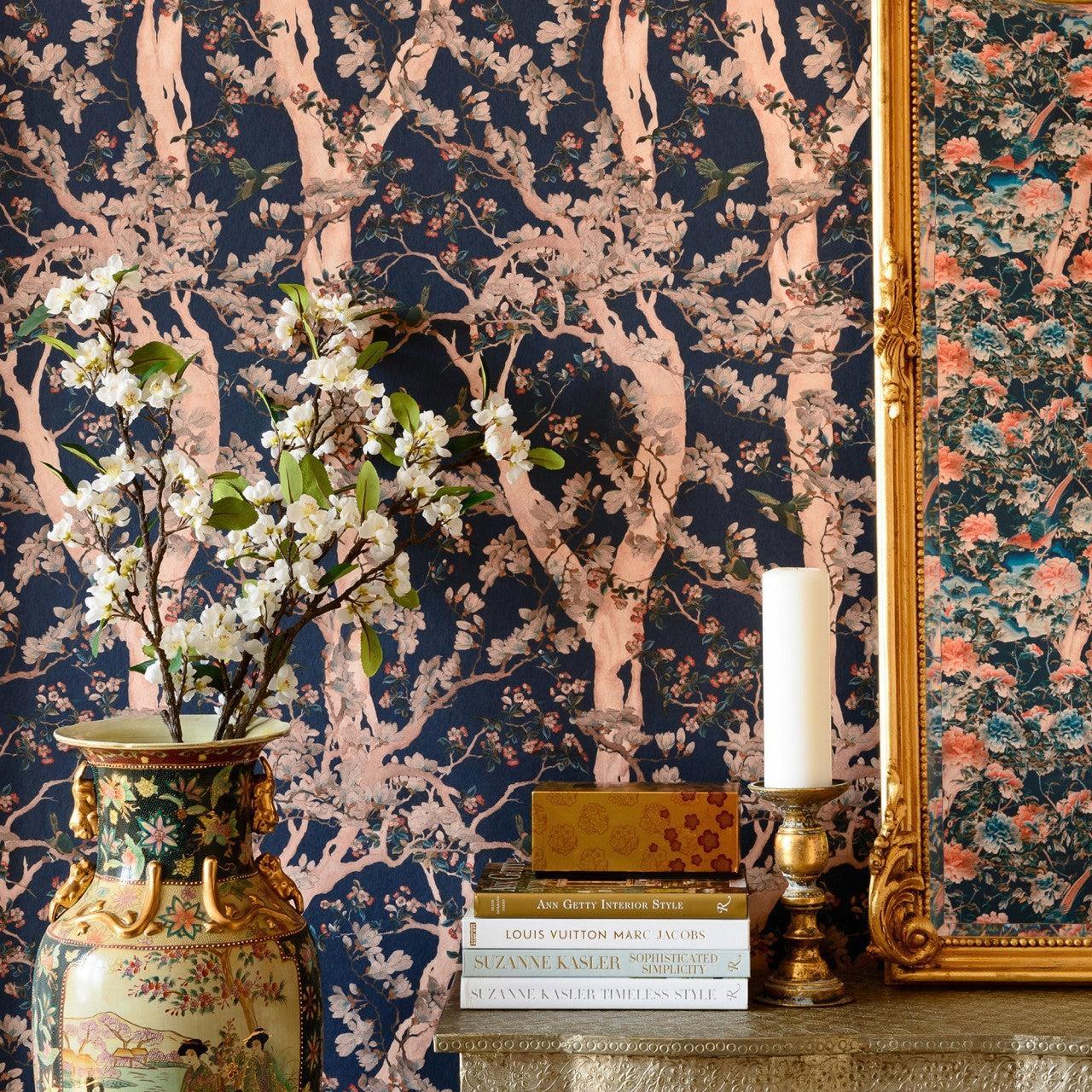 The Chinese Garden wallpaper collection Mind the Gap