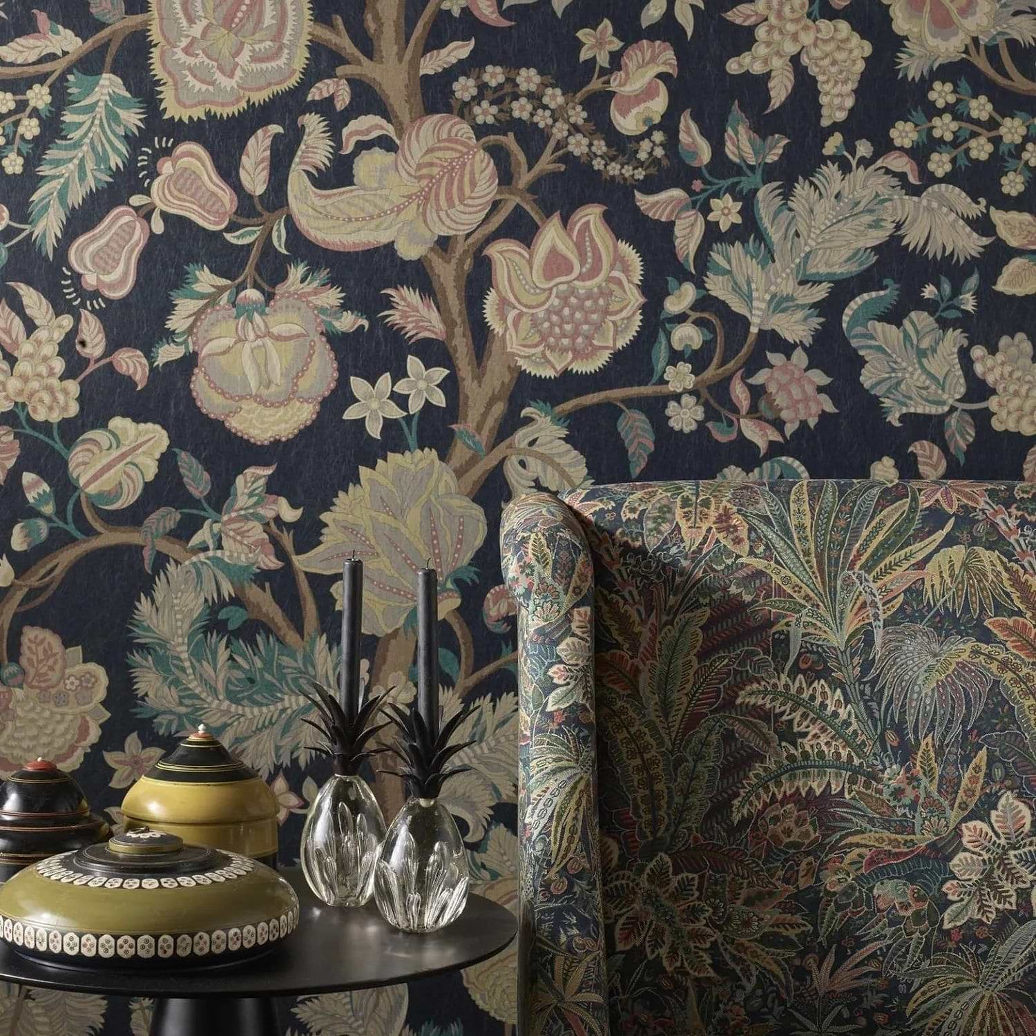 The Modern Collector wallpaper collection Liberty