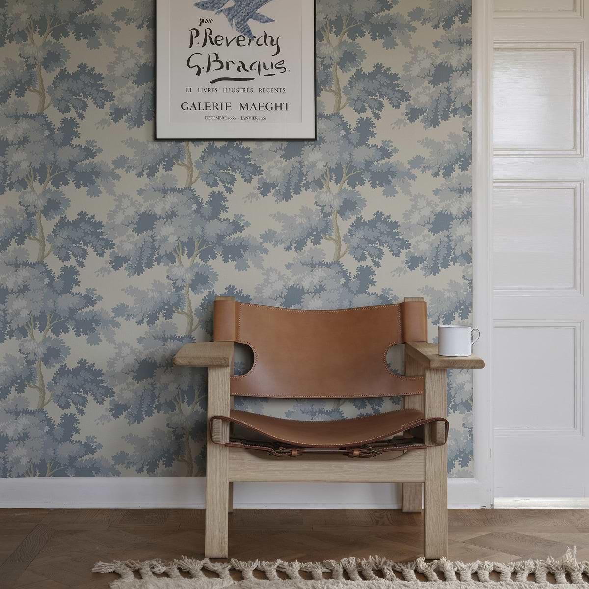 Tidlösa wallpaper collection Sandberg