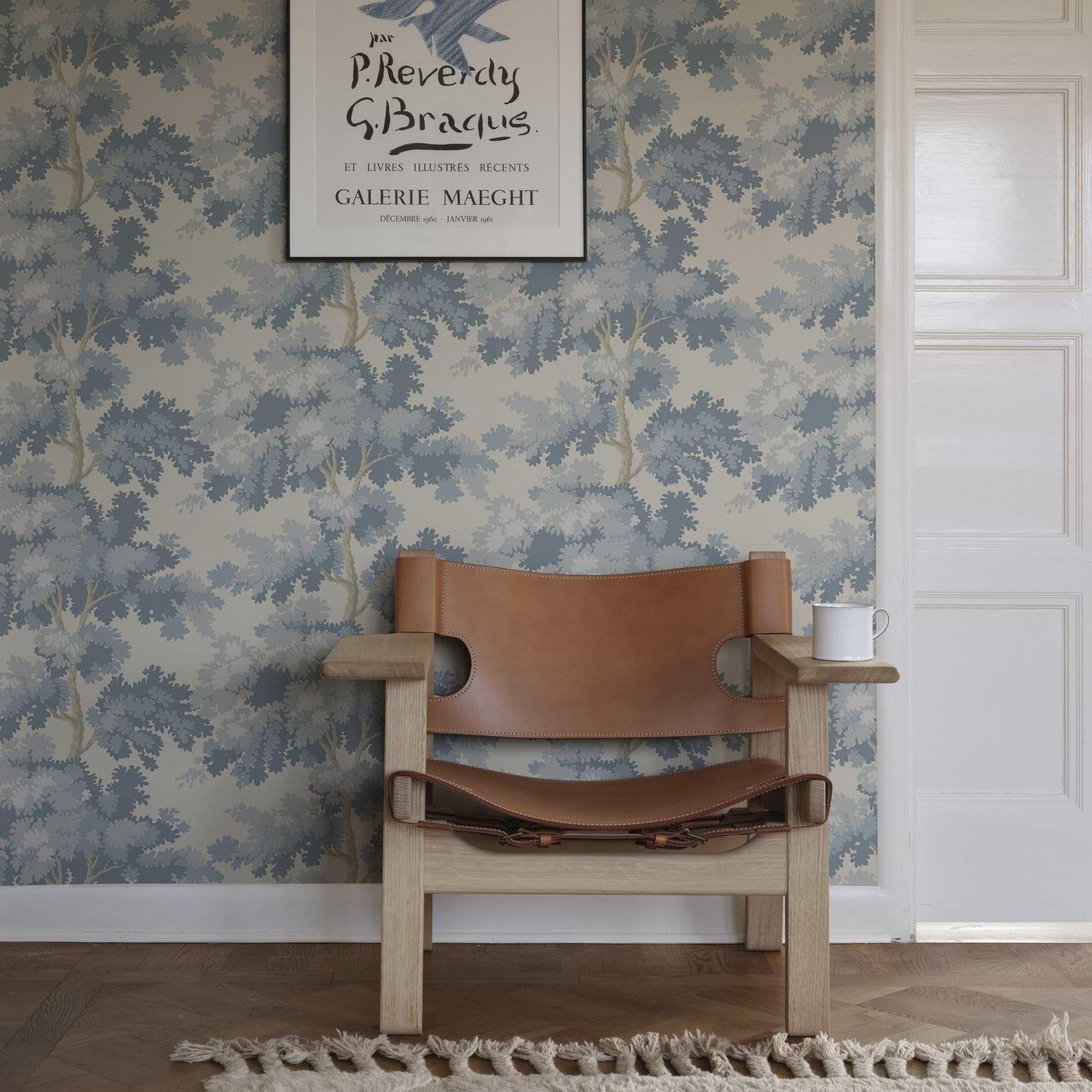 Tidlösa behangcollectie Sandberg