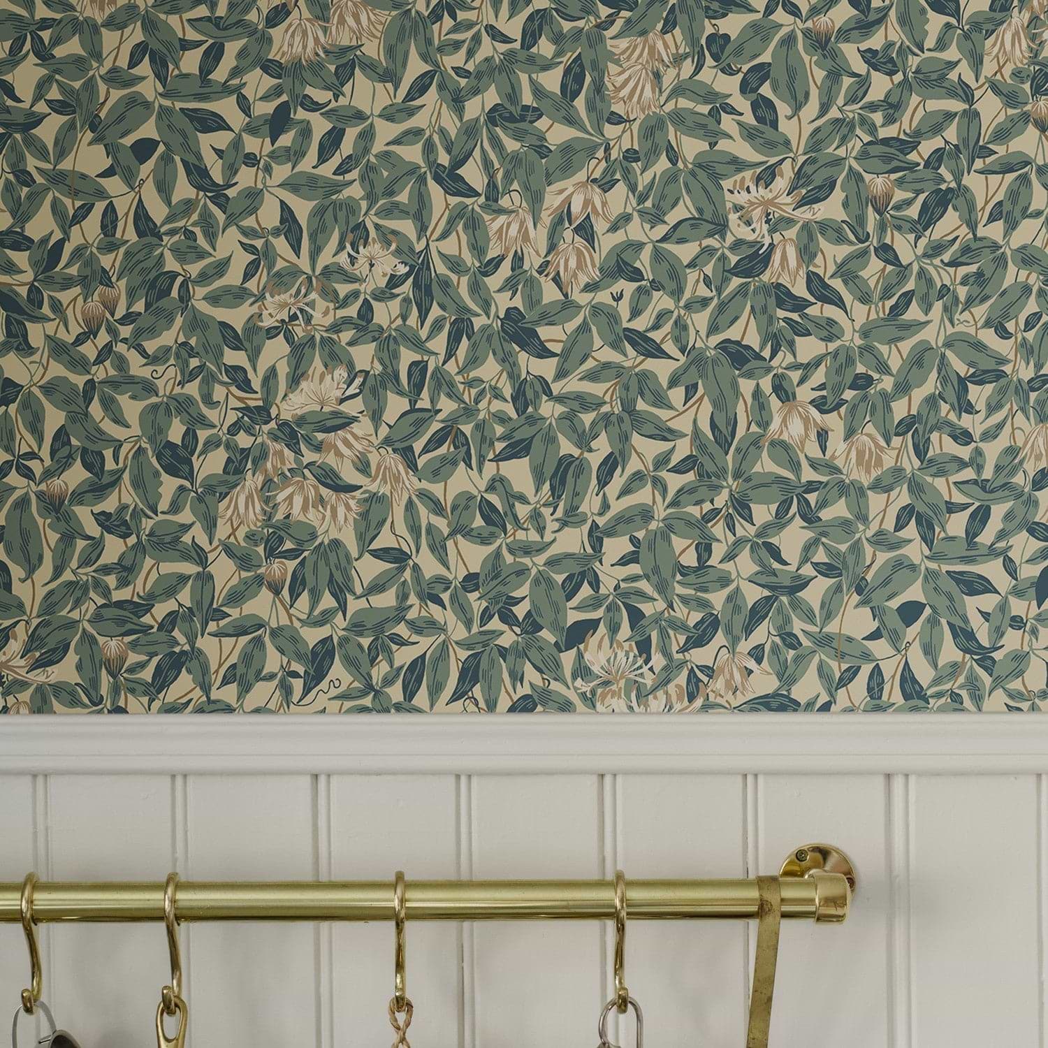 Trädgården wallpaper collection Sandberg Selected Wallpapers