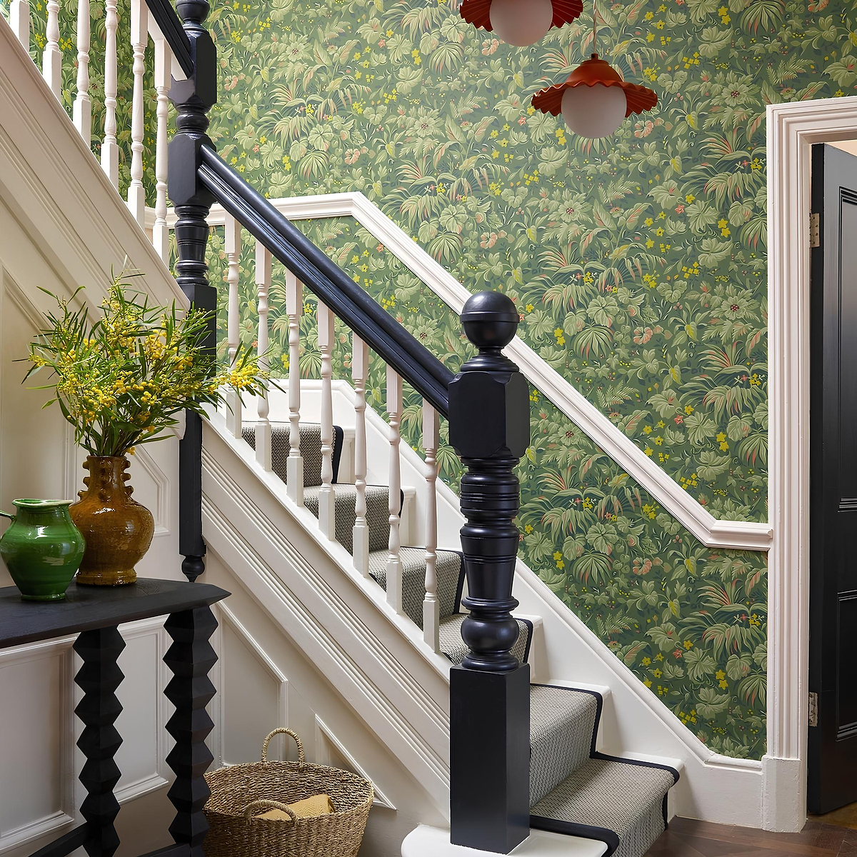 V&A Decorative Papers III wallpaper collection 1838 wallcoverings