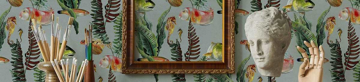 Vissen Wallpaper: Breng de Magie van de Onderwaterwereld in Huis