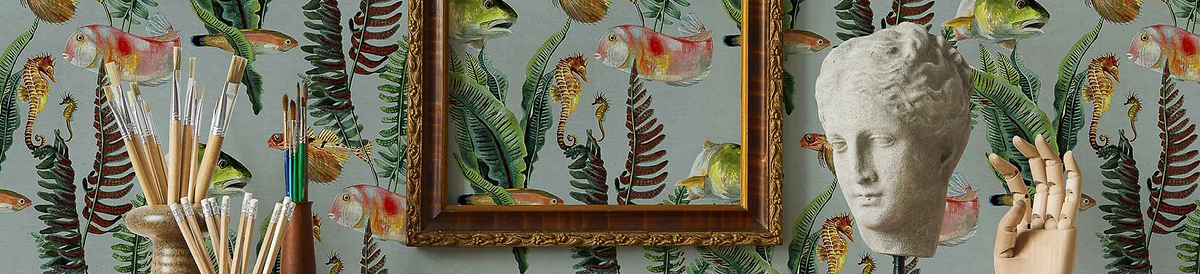 Vissen Wallpaper: Breng de Magie van de Onderwaterwereld in Huis