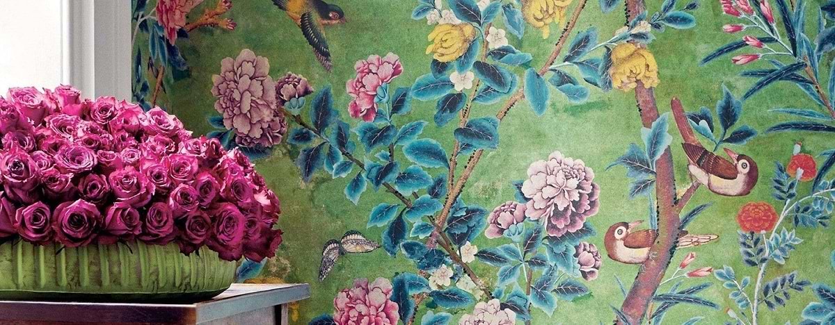 Vogel Wallpaper: Delicate Kolibries tot Majestueuze pauwen