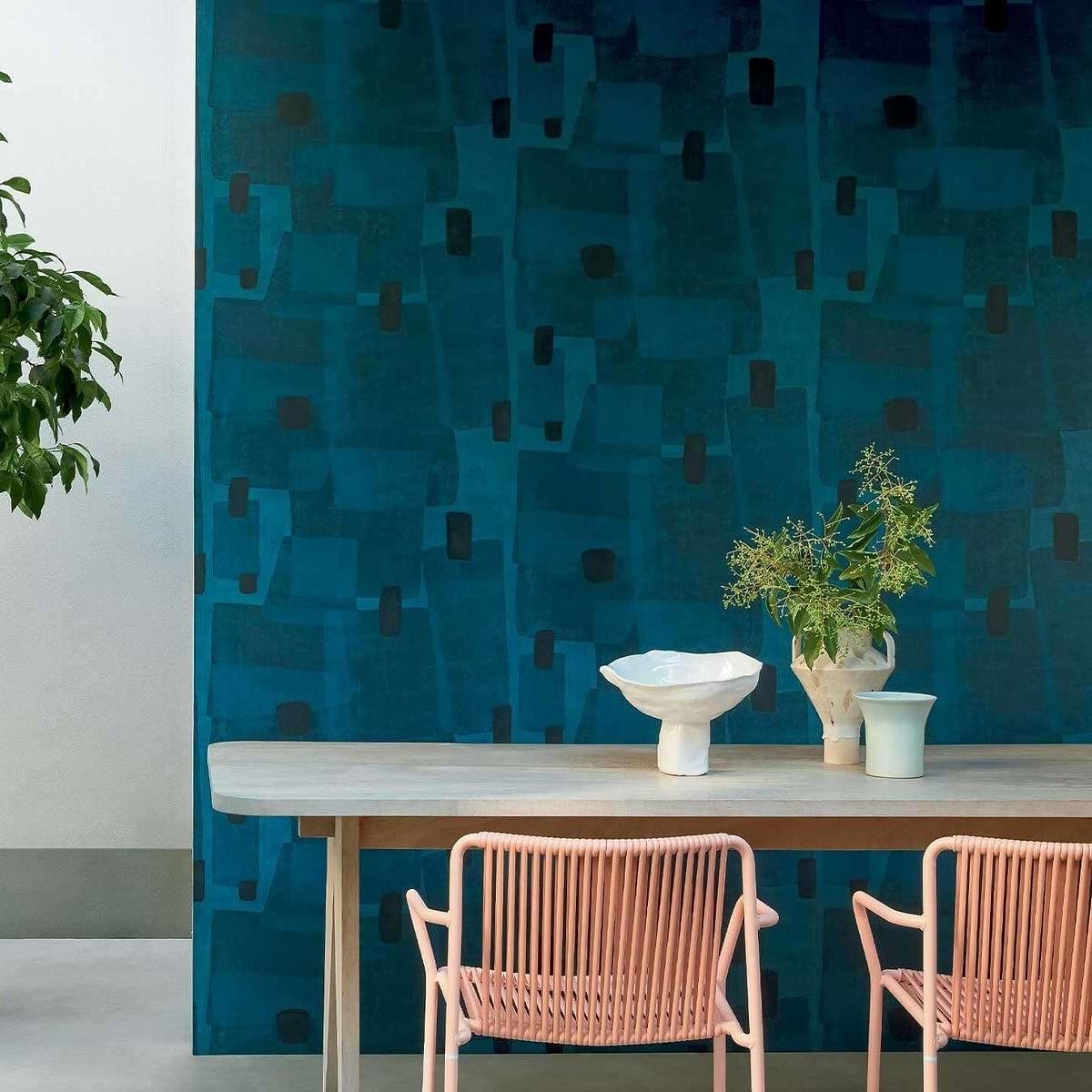 Voiles de Papier wallpaper collection Elitis