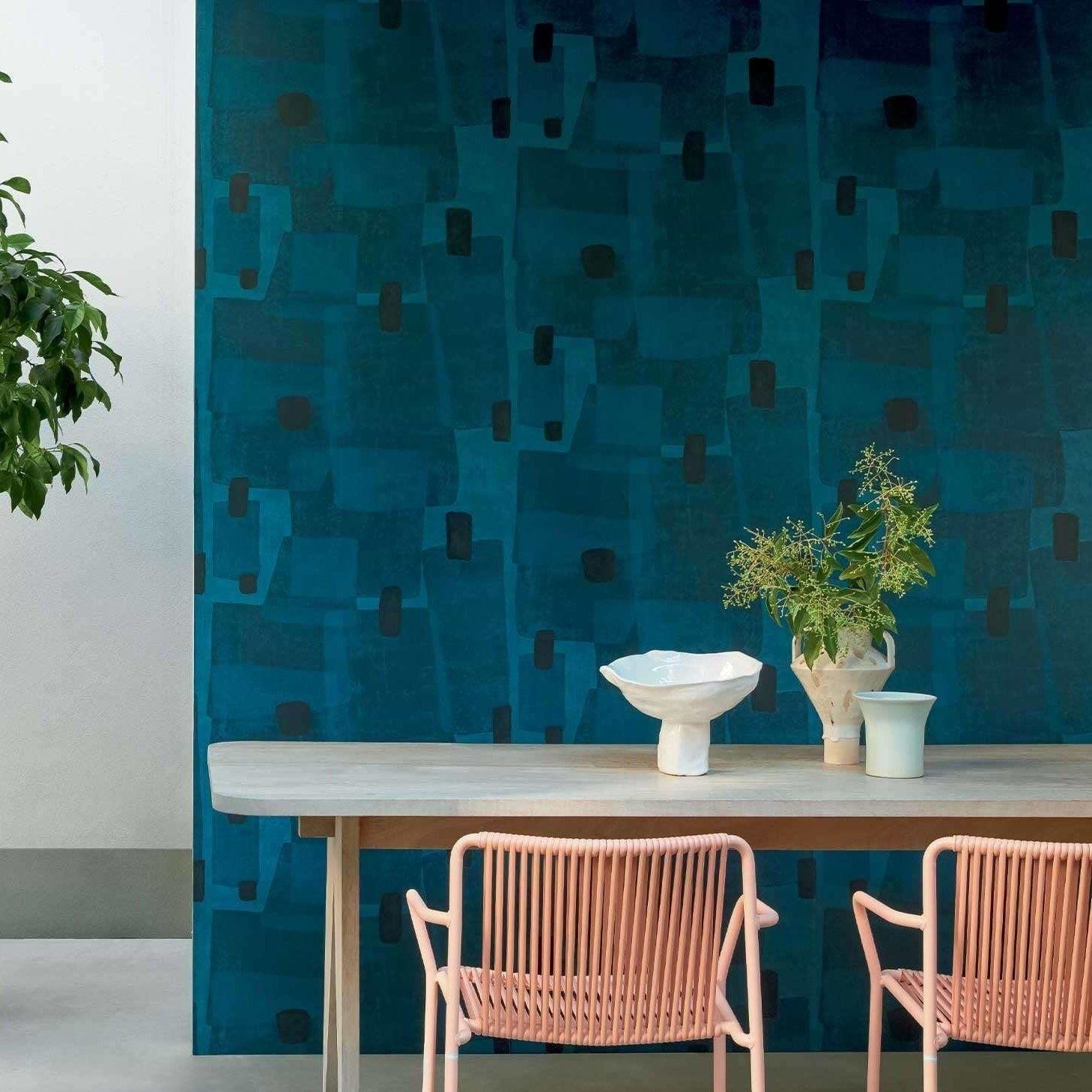 Voiles de Papier wallpaper collection Elitis