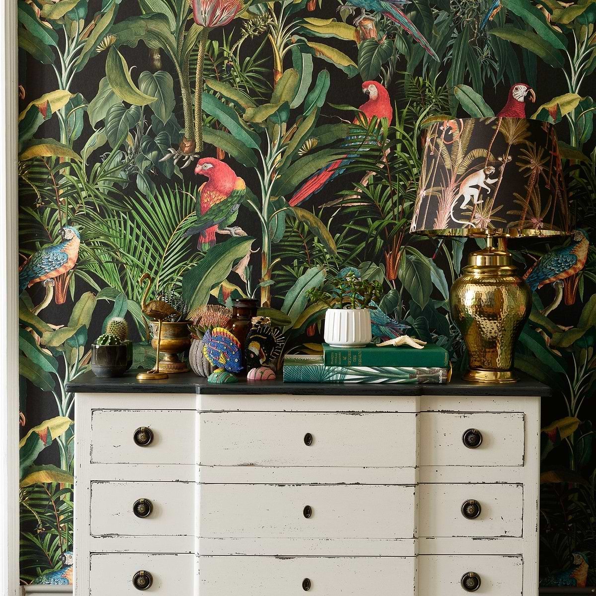 The Wallpaper Compendium wallpaper collection Mind the Gap