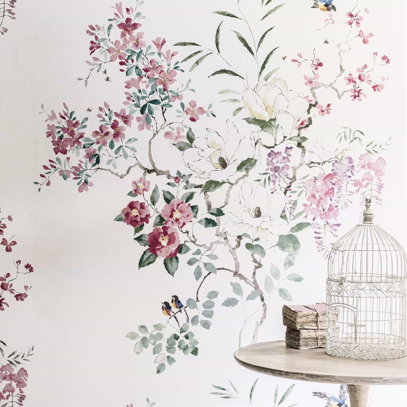 Waterperry behangcollectie Sanderson