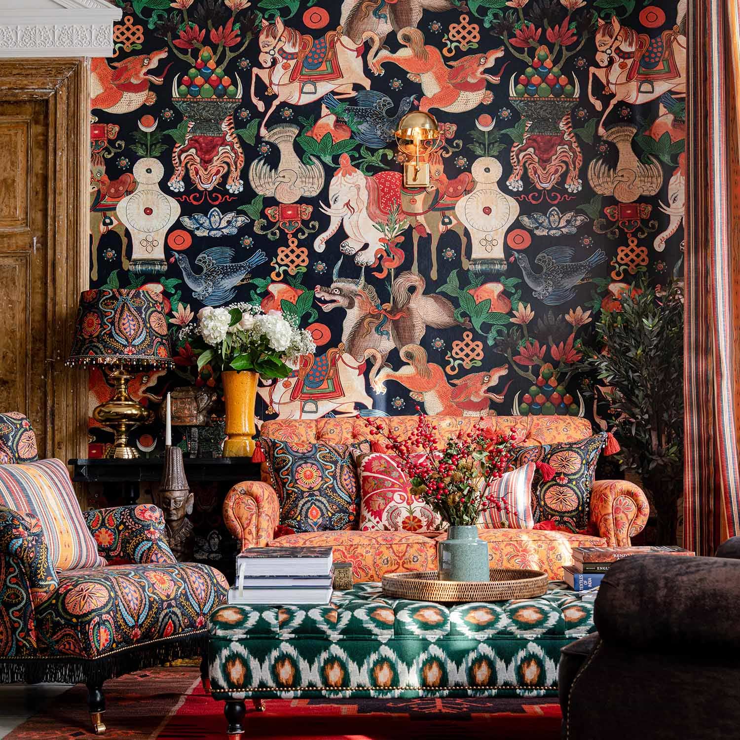 Woodstock Lifestyle collection Mind the Gap