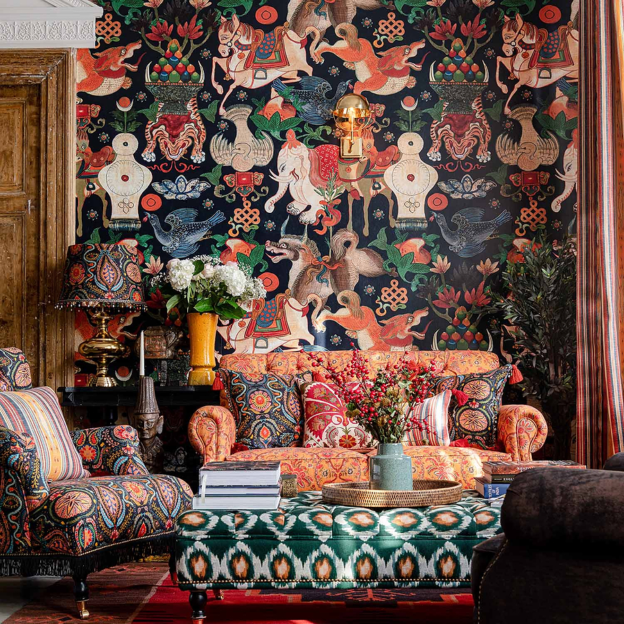 Woodstock Lifestyle collection Mind the Gap