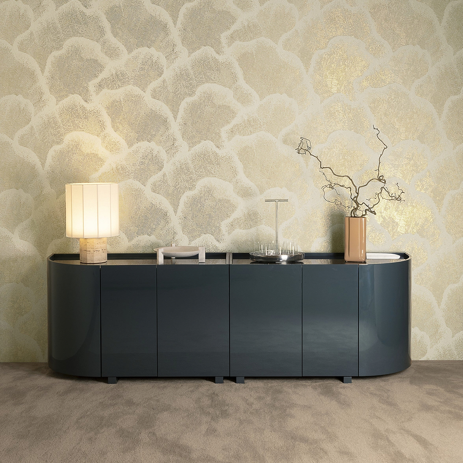 Zephyr behangcollectie Arte: zachte bewegingen geïnspireerd op de westenwind