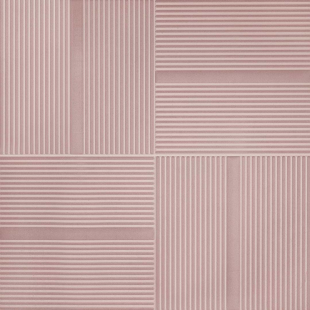 Tufted Tiles-Phillip Jeffries-wallpaper-behang-Tapete-wallpaper-Blushing-Rol-Selected Wallpapers