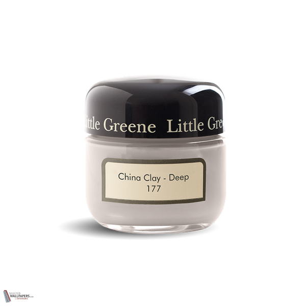 China Clay Deep verf Little Greene 177-Selected-Wallpapers-Interiors
