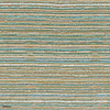 Hopi stof-Casamance-Turquoise bleu-Meter (M1)-Selected Wallpapers-Interiors