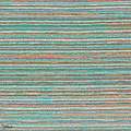 Hopi stof-Casamance-Ocre turquoise-Meter (M1)-Selected Wallpapers-Interiors