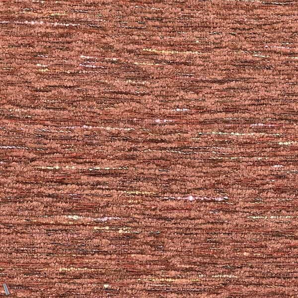 Eaton stof-Casamance-Terracotta-Meter (M1)-Selected Wallpapers-Interiors