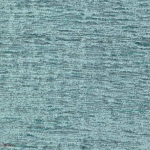 Eaton stof-Casamance-Celadon-Meter (M1)-Selected Wallpapers-Interiors