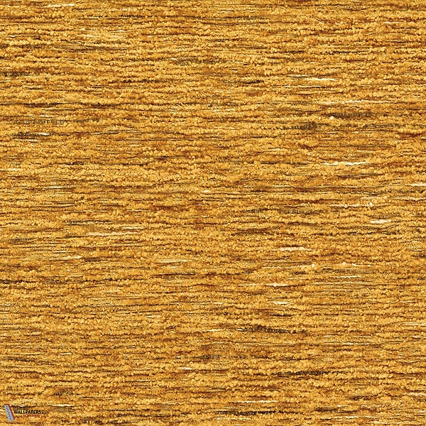 Eaton stof-Casamance-Ocre-Meter (M1)-Selected Wallpapers-Interiors