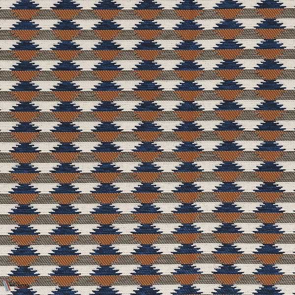 Moki stof-Casamance-Taupe sable-Meter (M1)-Selected Wallpapers-Interiors