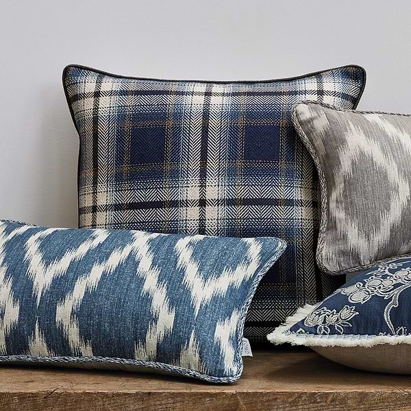 Elbury Kussen-Kussen-Romo-Kissen-Cushion-Selected Interiors