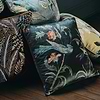 Pluma Velvet Kussen-Kussen-Romo-Kissen-Cushion-Selected Interiors