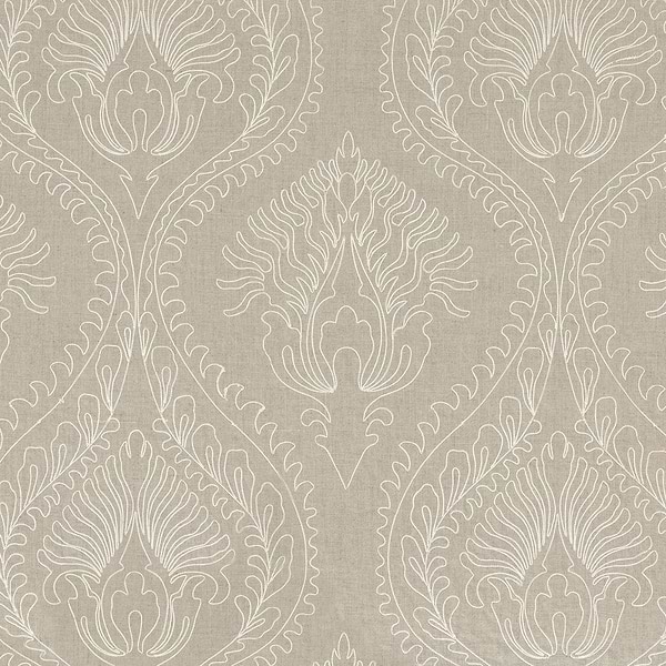 Épure stof-Casamance-Selected Wallpapers & Interiors