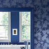 Camellia behang-Little Greene-Selected Wallpapers-Interiors