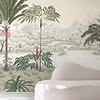 Riviere des Parfums Panels behang-Behang-Isidore Leroy-Selected Wallpapers &amp; Interiors