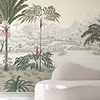 Riviere des Parfums Panels behang-Behang-Isidore Leroy-Selected Wallpapers & Interiors