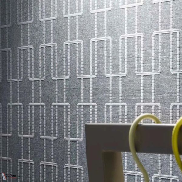 Relief behang-behang-Vescom-Selected Wallpapers &amp; Interiors