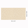 Goral Wall behang-Behang-Dedar-Selected Wallpapers &amp; Interiors