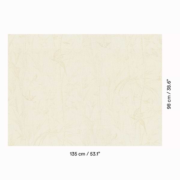 Giardino Luce Wall behang-Behang-Dedar-Selected Wallpapers & Interiors