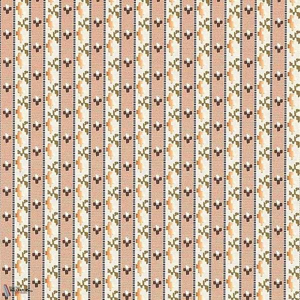 Lys behang-Pierre Frey-Rose-Meter (M1)-Selected Wallpapers-Interiors