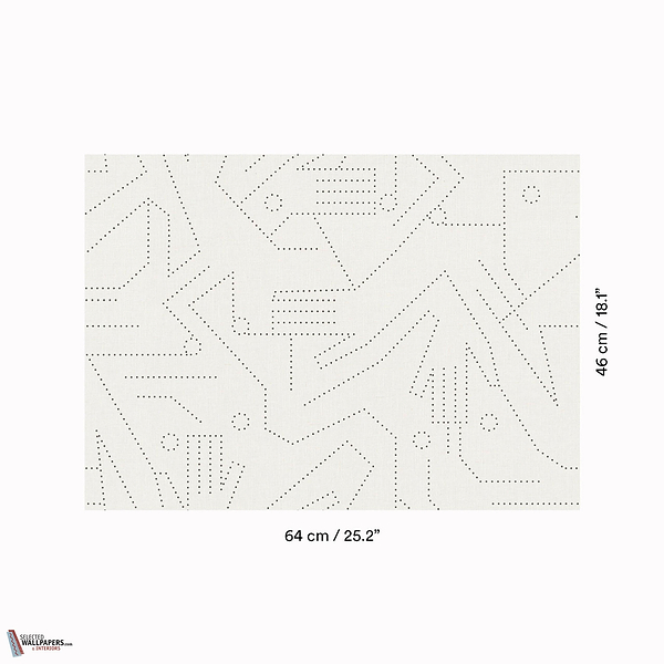 A Love Supreme behang-Dedar-Selected Wallpapers-Interiors