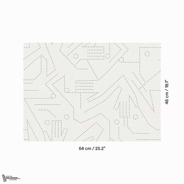 A Love Supreme behang-Dedar-Selected Wallpapers-Interiors