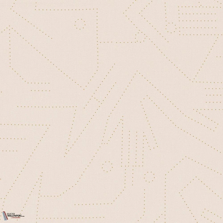 A Love Supreme stof-Dedar-Bianco-Meter (M1)-Selected Wallpapers-Interiors