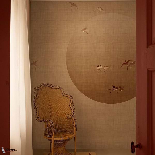 A New Day behang-Wall & Deco-Selected Wallpapers-Interiors