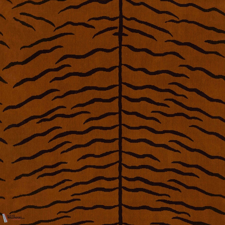 A Tiger In The Orangerie stof-Dedar-Fauve-Meter (M1)-Selected-Wallpapers-Interiors