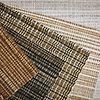 Abaca Brut wallpaper-CMO Paris-Selected Wallpapers-Interiors