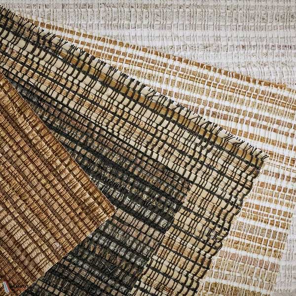 Abaca Brut wallpaper-CMO Paris-Selected Wallpapers-Interiors