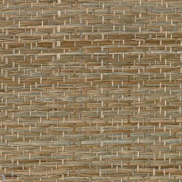 Abaca Herbace wallpaper-CMO Paris-Orage-Roll-Selected Wallpapers-Interiors