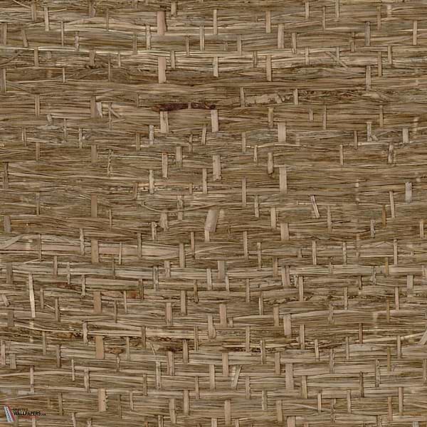 Abaca Herbace behang-CMO Paris-Pierre-Rol-Selected Wallpapers-Interiors