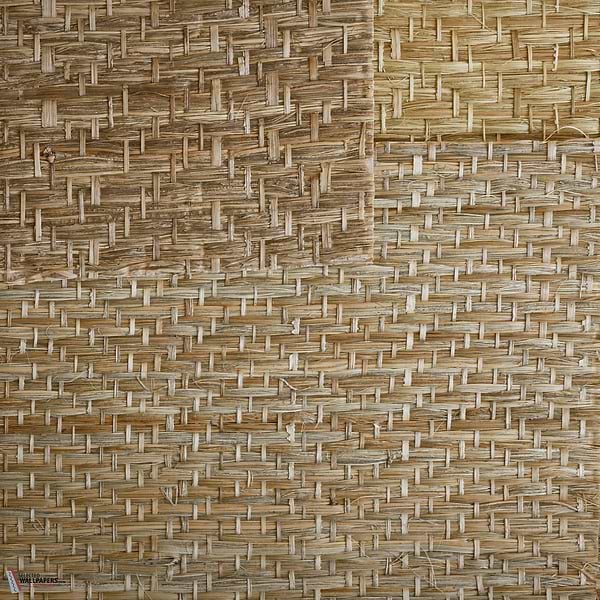Abaca Herbace wallpaper-CMO Paris-Selected Wallpapers-Interiors