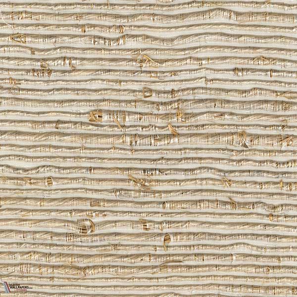 Abaca Métal behang-CMO Paris-Ivoire-Meter (M1)-Selected Wallpapers-Interiors