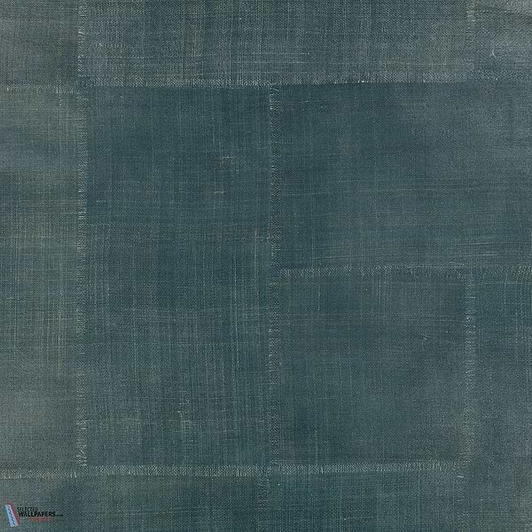 Abaca Patchwork-behang-Tapete-Mark Alexander-Typhoon-Rol-MW139/04-Selected Wallpapers