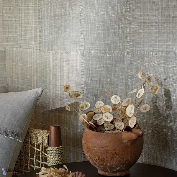 Abaca Patchwork-behang-Tapete-Mark Alexander-Selected Wallpapers