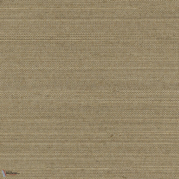 Abaca Précieux behang-CMO Paris-Taupe-Meter (M1)-Selected Wallpapers-Interiors